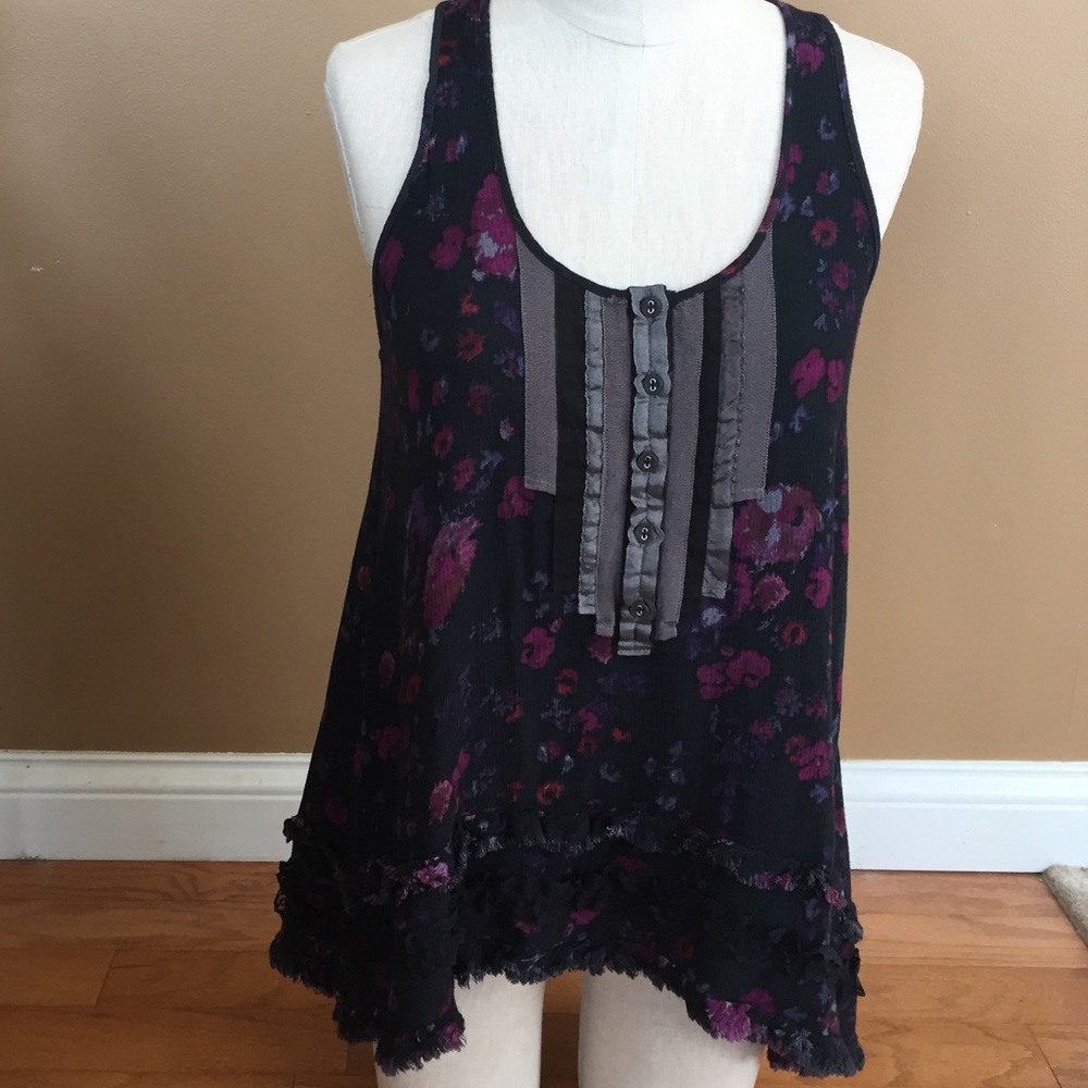 Free People Tunic Top, size S